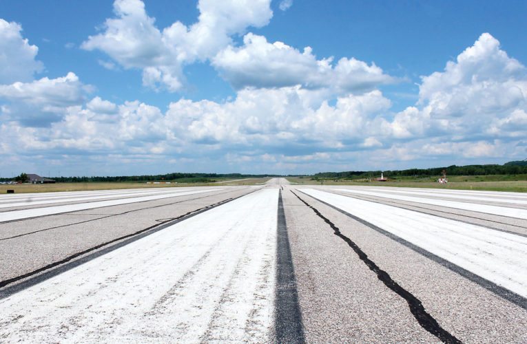 Airport to start work on runway resurfacing April 30 News, Sports